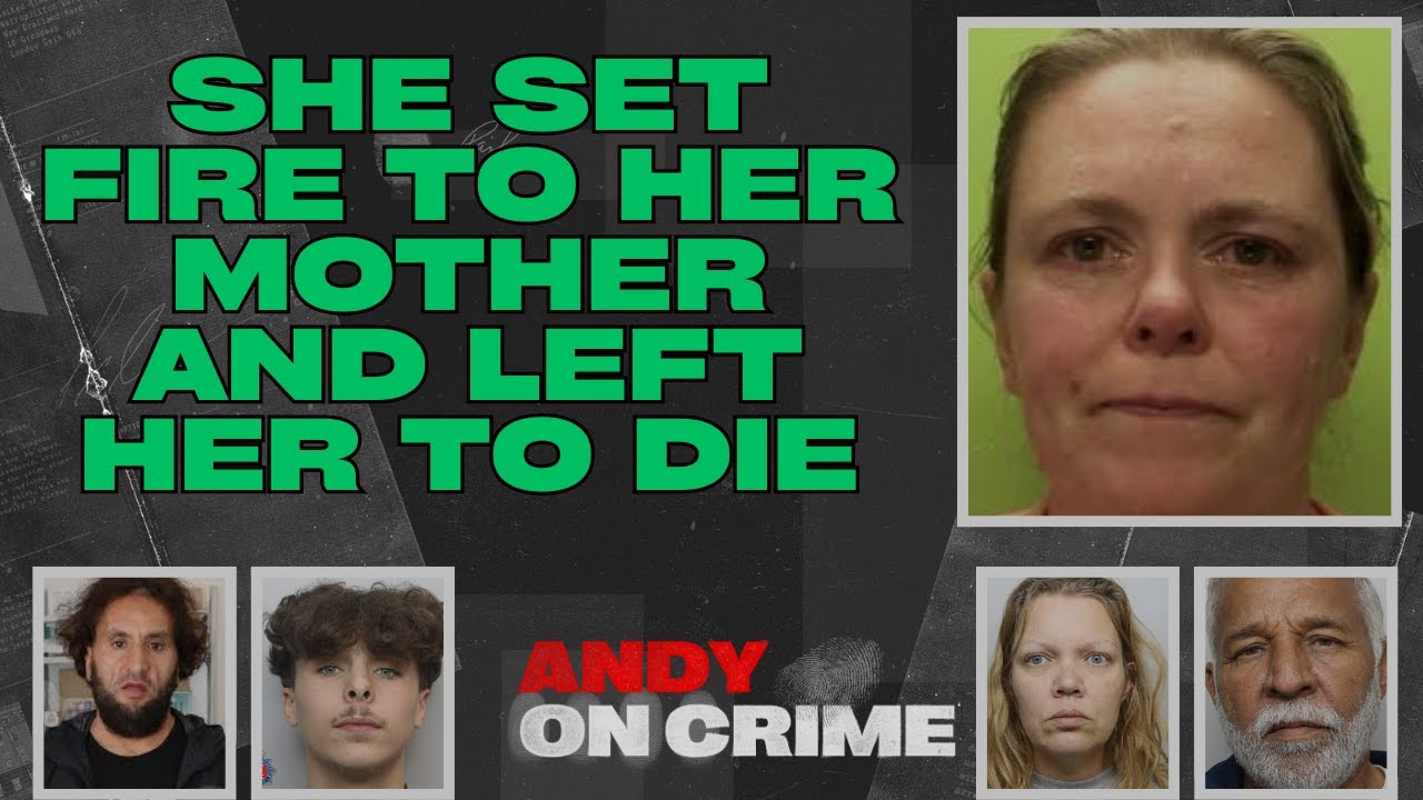 MAY 2024: MURDERERS JAILED in ENGLAND #crime