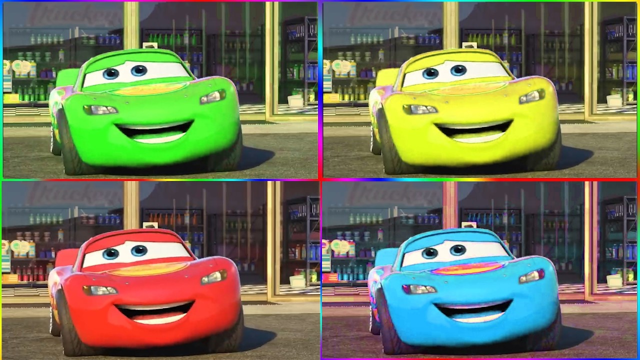 Lightning McQueen Eater - Coffin Dance Song (COVER