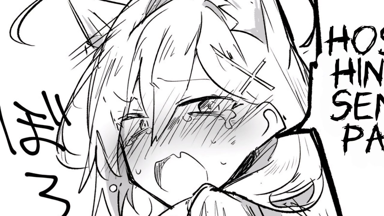 Trauma - Blue Archive Comic Dub