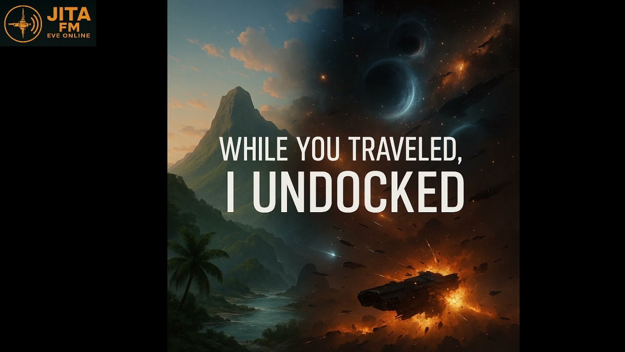 While You Traveled, I Undocked