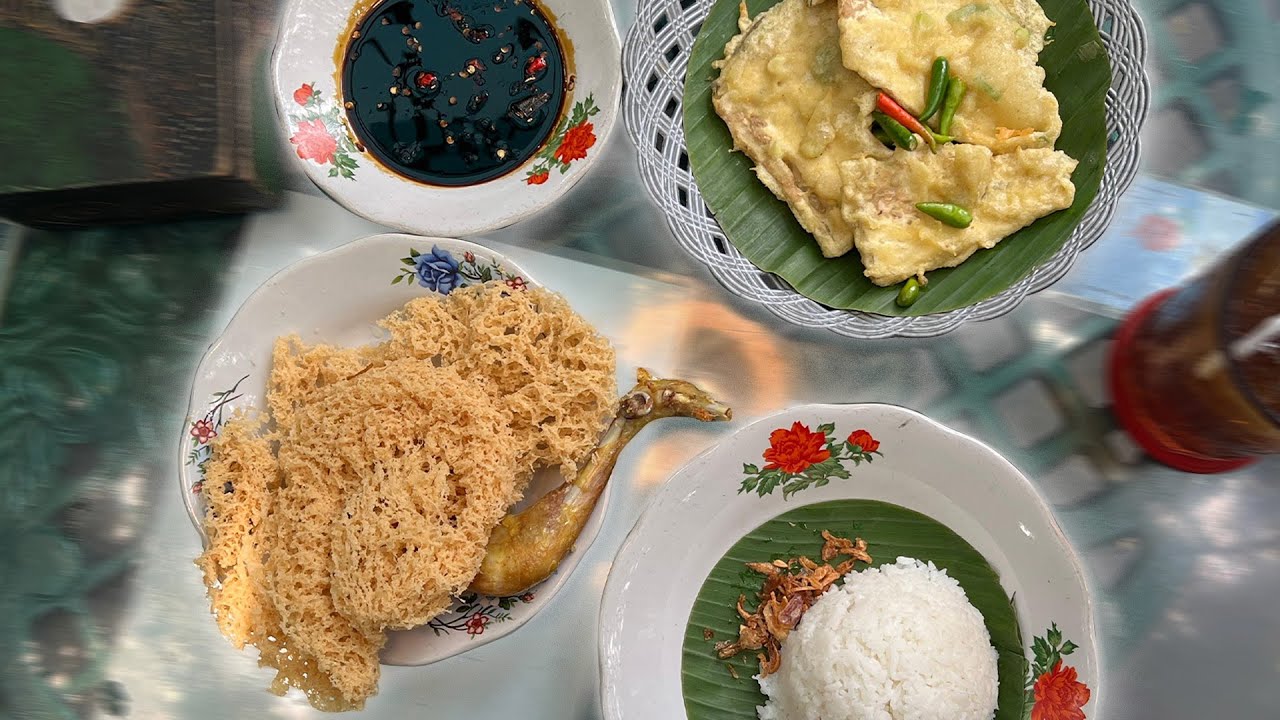 Warung MJS Setiabudi Kuningan - EP. Melipir