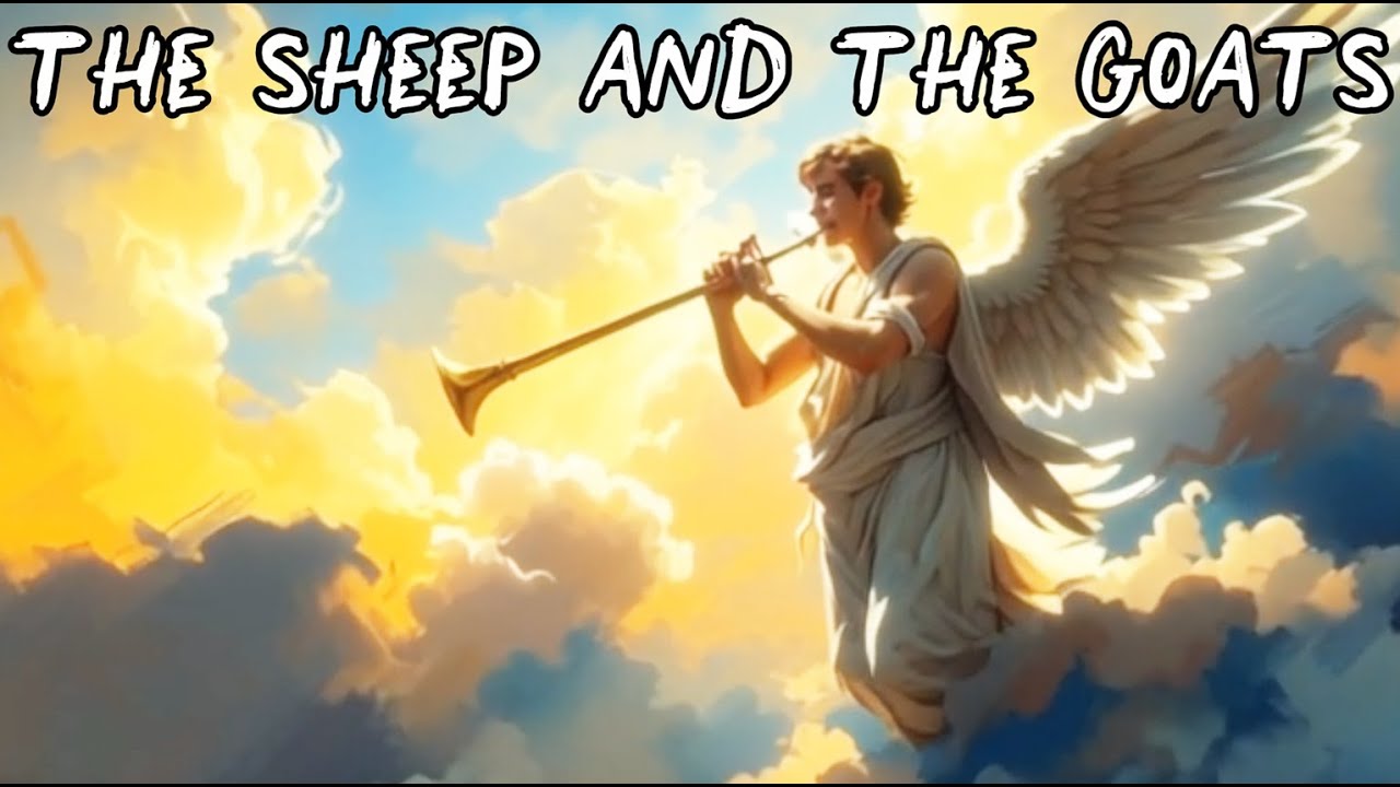 The Parable of the Sheep and the Goats (Songs about Jesus)