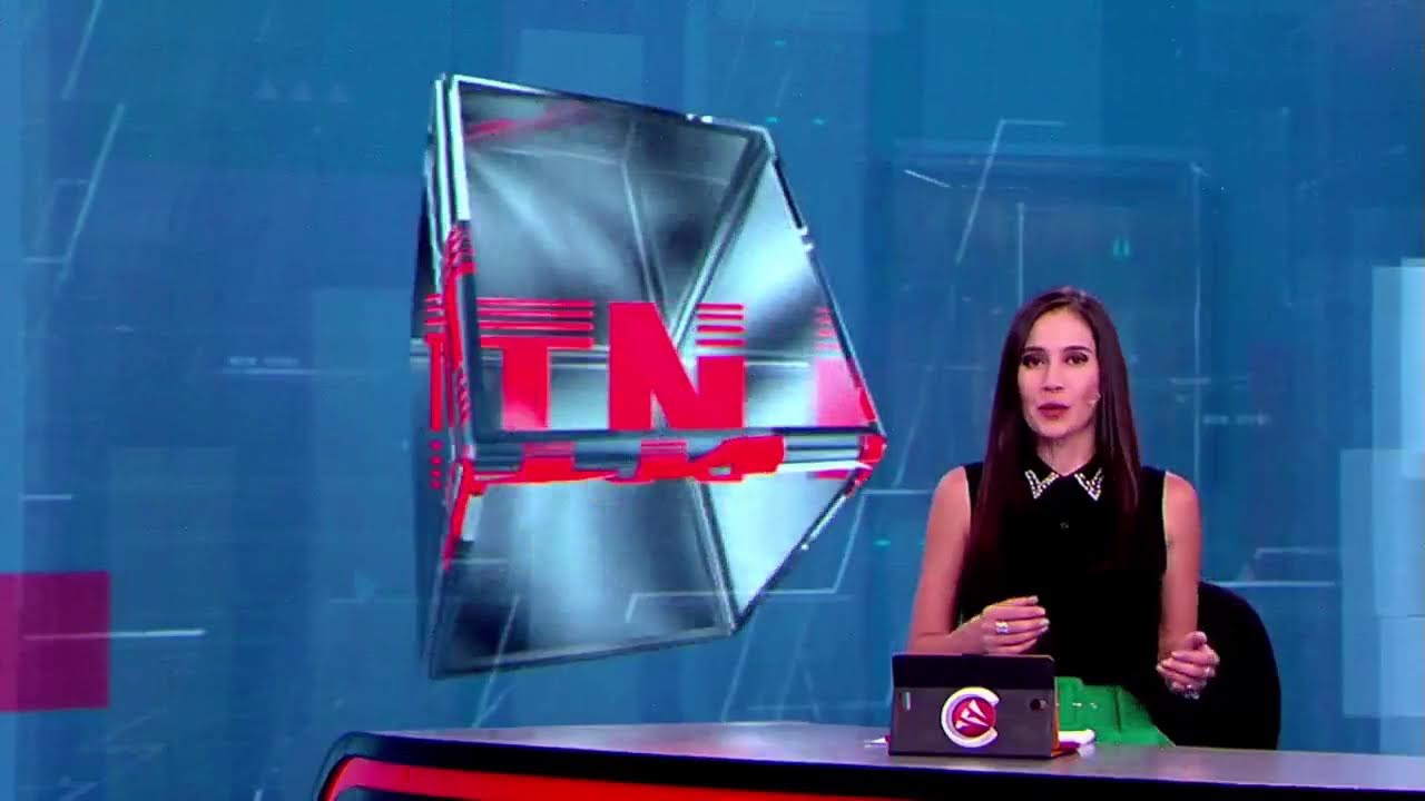 TELE A NOTICIAS CENTRAL  CADENA A