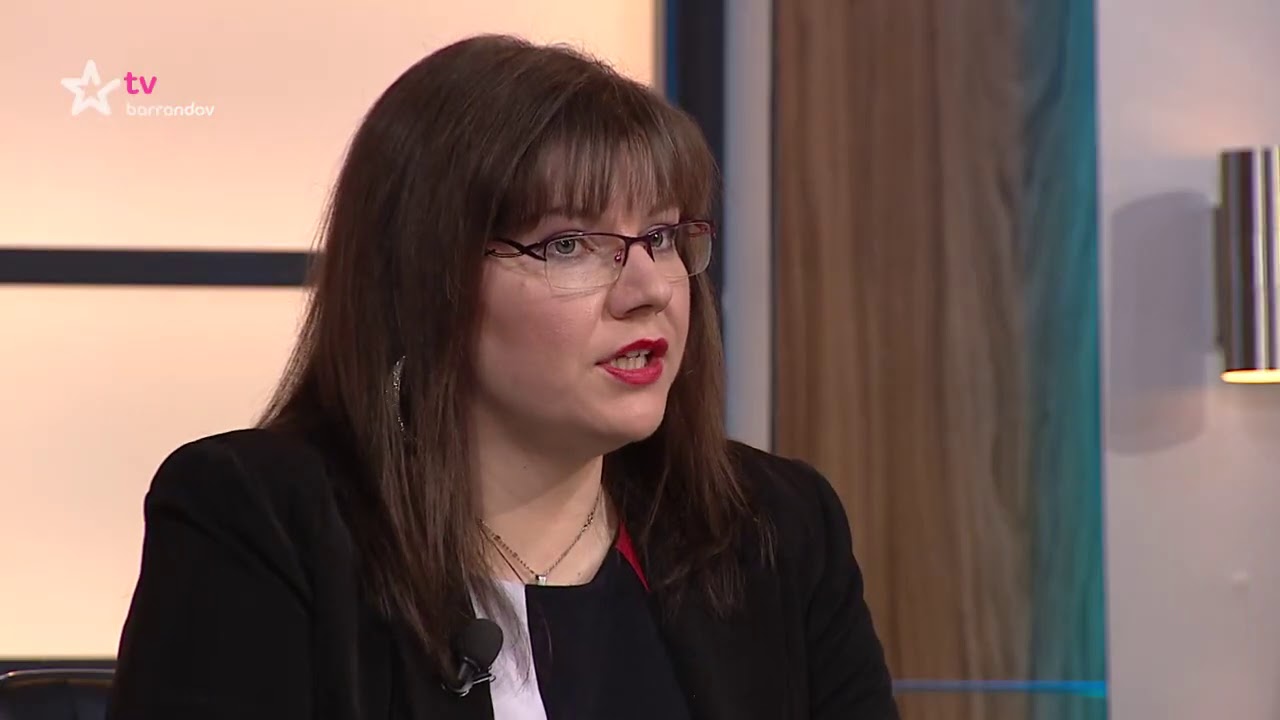Soudkyně Barbara (2018/61) - Sex v přímém přenosu