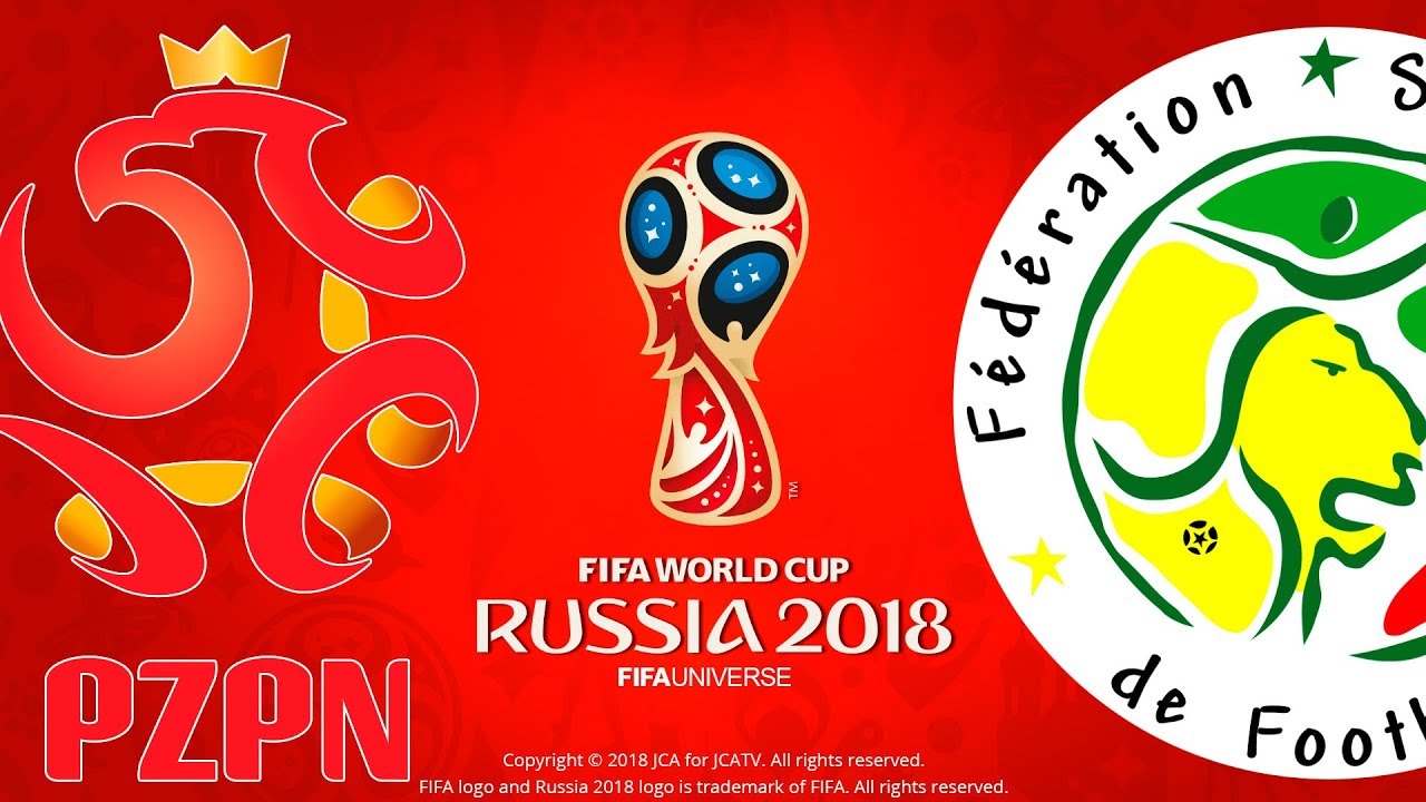 Poland vs. Senegal | FIFA World Cup Russia 2018 | PES 2018