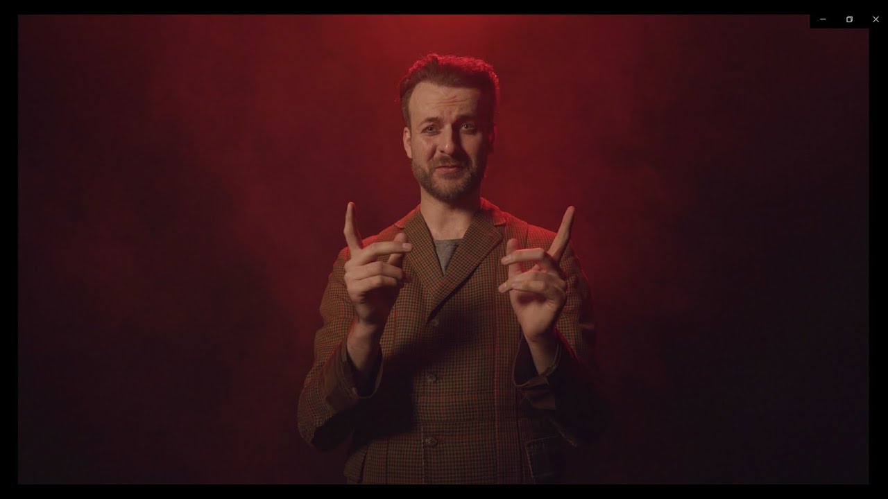 Łukasz Wójcik - MISTRZ I MAŁGORZATA (Michaił Bułhakow)
