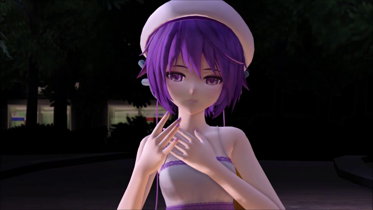 【MMD x UTAU】 Hitorinbo Envy 【Utane Uta】 独りんぼエンヴィー