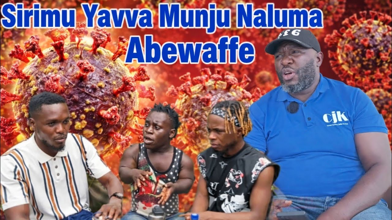 Kyanaku! Sirimu (HIV) Yaluma Abewaffe, Davicom Alojja Enaku Ya Maama ne Taata Okuffa