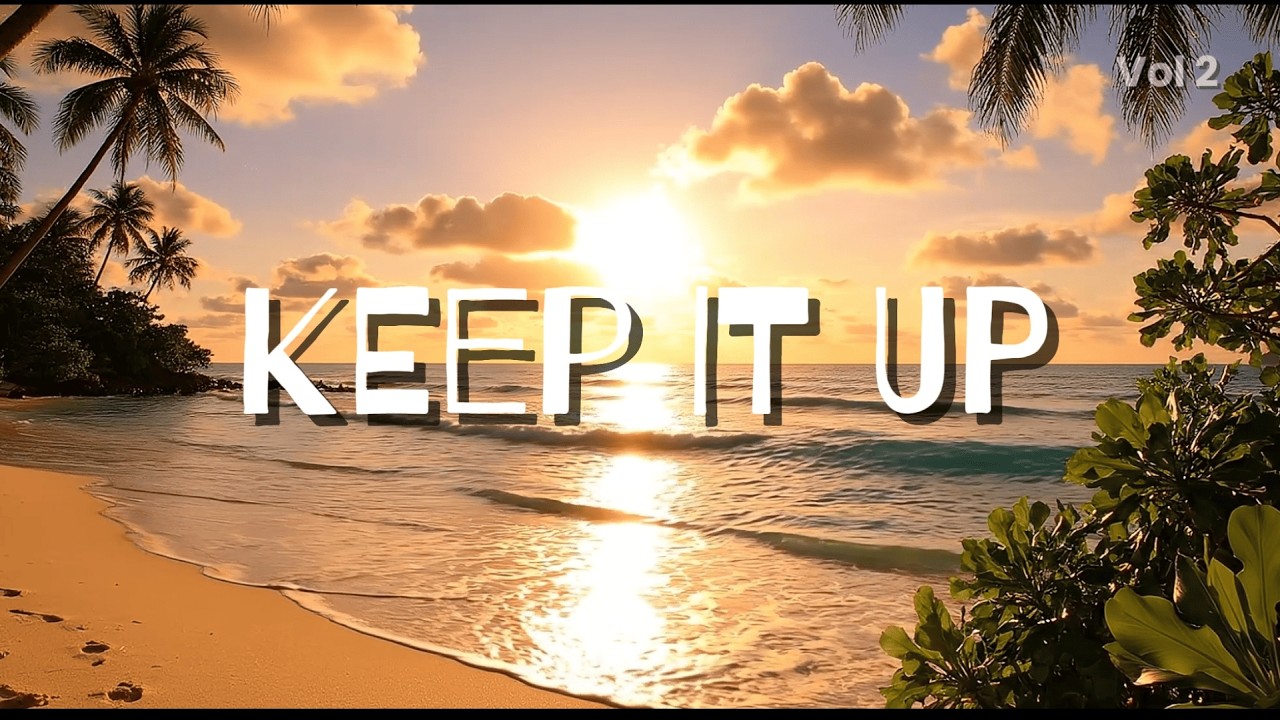 Start Your Day Right 🌿 | Relaxing Morning Tropical House Mix