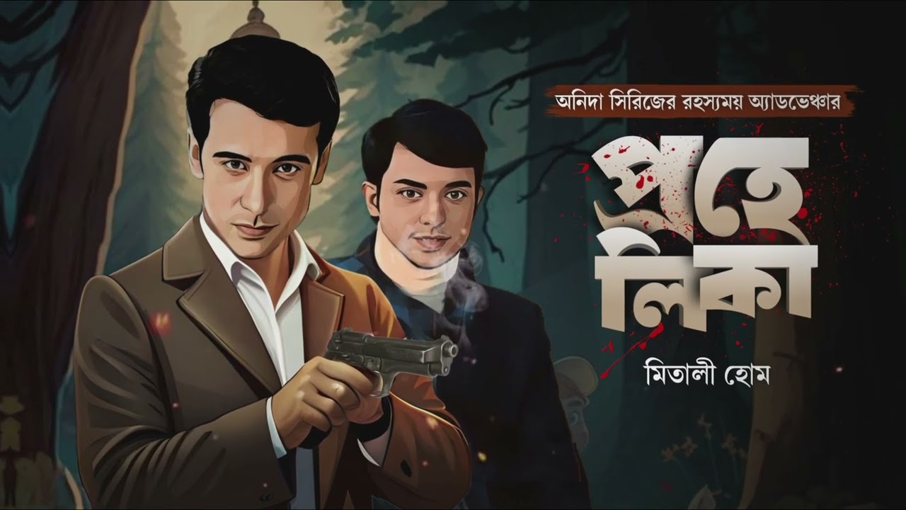 প্রহেলিকা| অনিদা সিরিজ | Bengali Detective Audio Story |  #detective #mystery