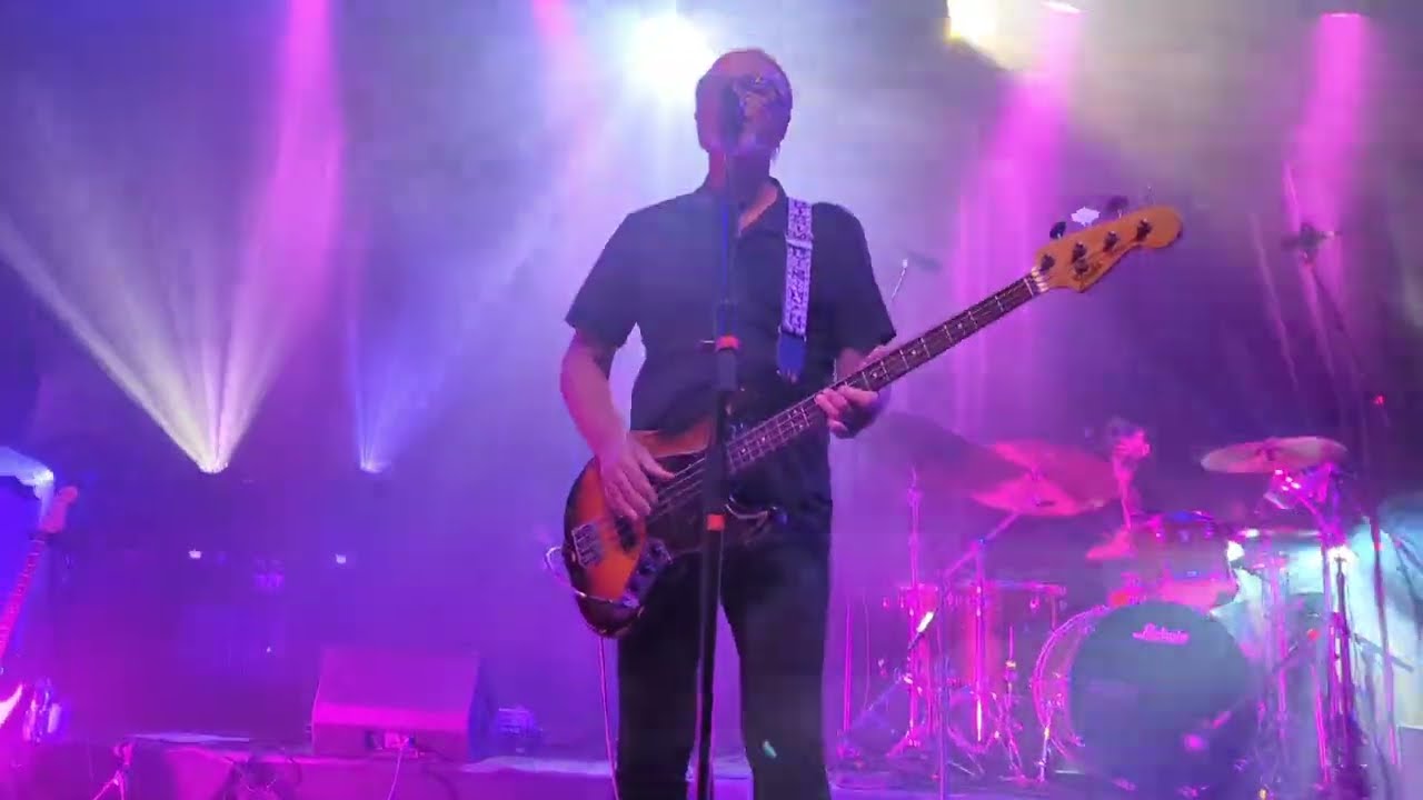 The Church 'Ascendance' Live @ The Gothic Theater, Englewood CO 03/21/23