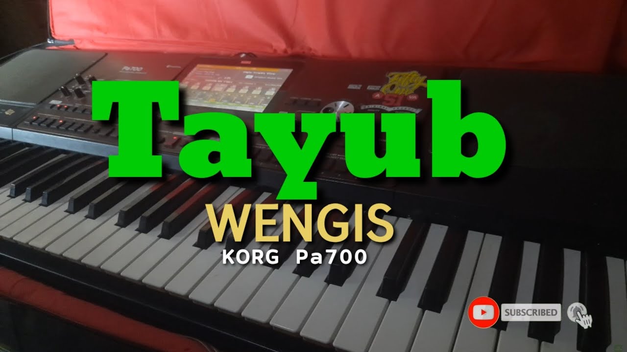 Wengis || Tayub Tulungagung