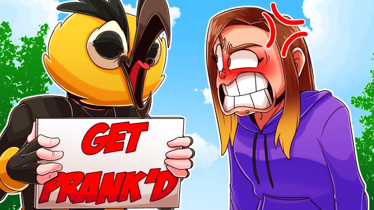 VANOSS PRANKED MY GIRLFRIEND SO BAD!