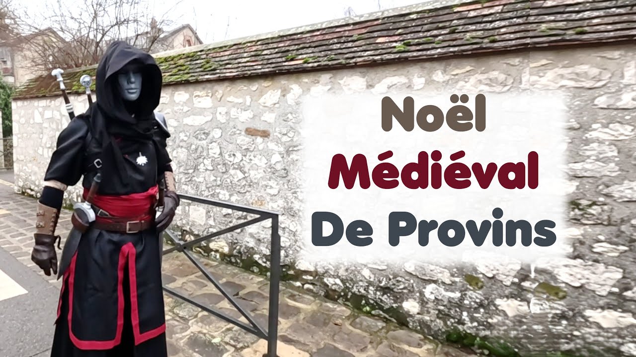 VILLAGE MEDIEVAL unique en France