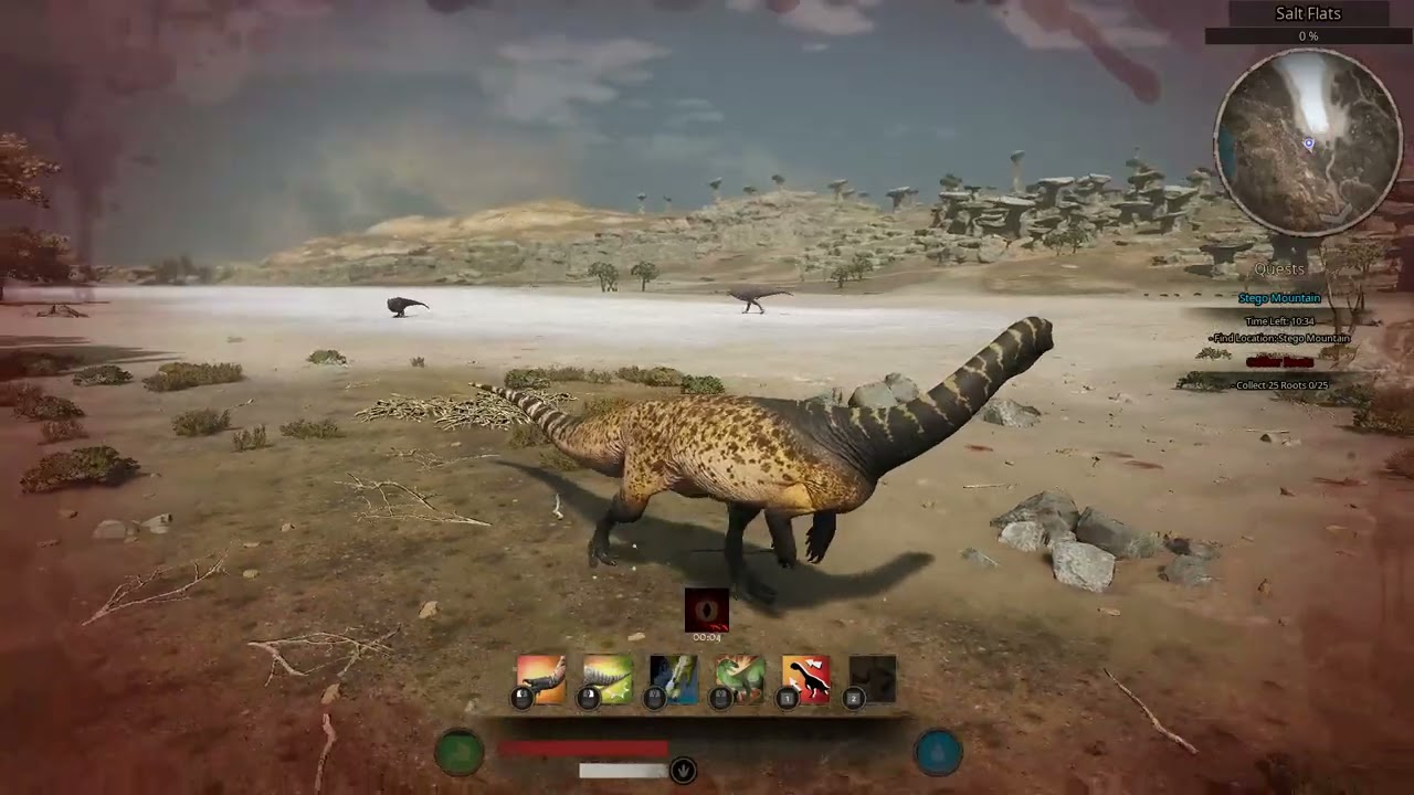 Oudia vs Pycno duo