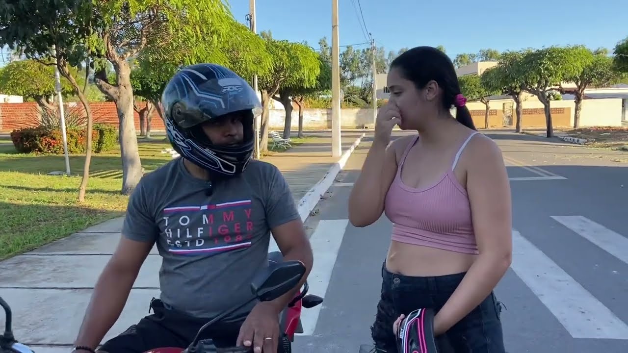 Vieira vacilou feio com sara