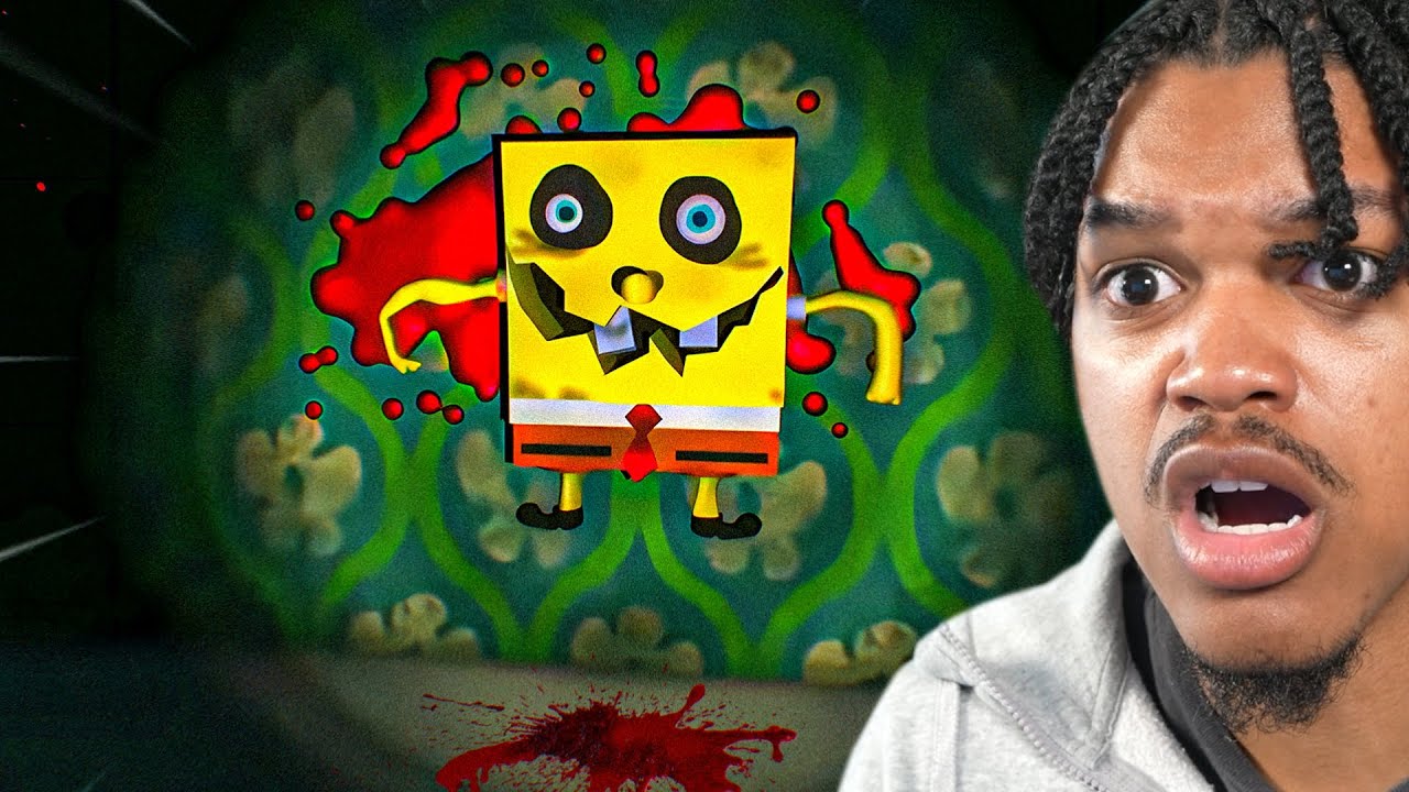 WHAT DID THEY DO TO SPONGEBOB