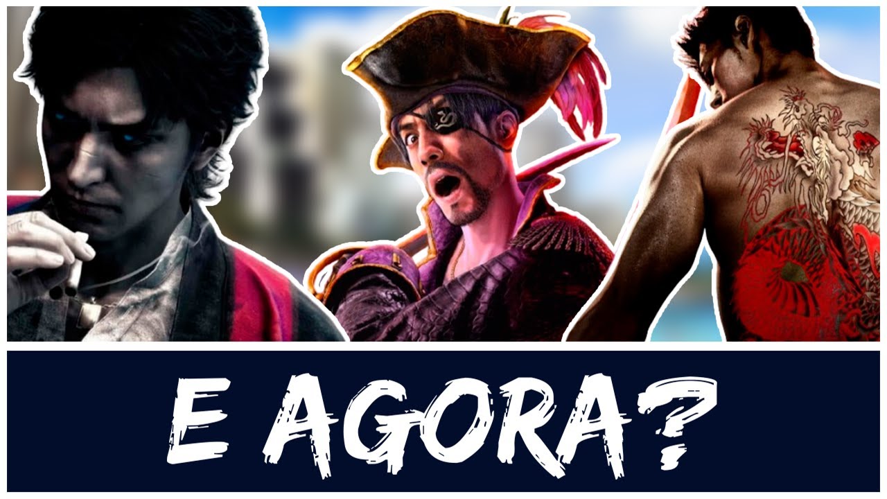 O futuro da RGG parece..... diferente....