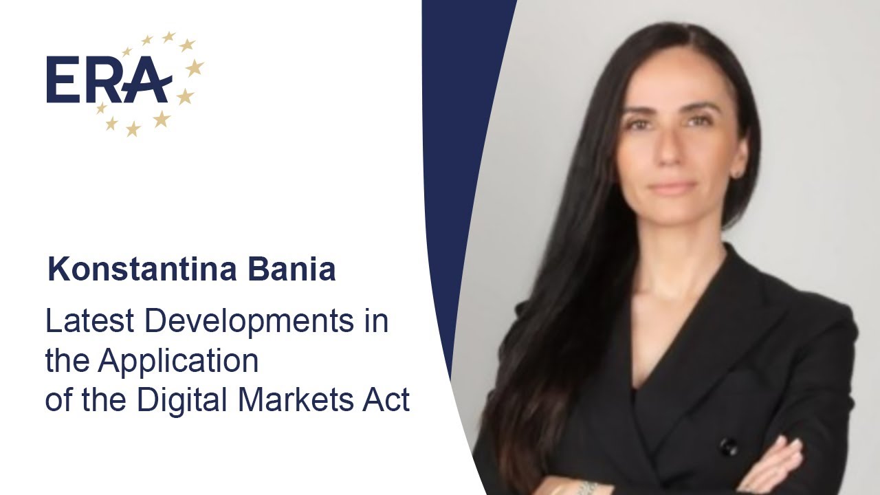 Latest Developments in the Application of the Digital Markets Act