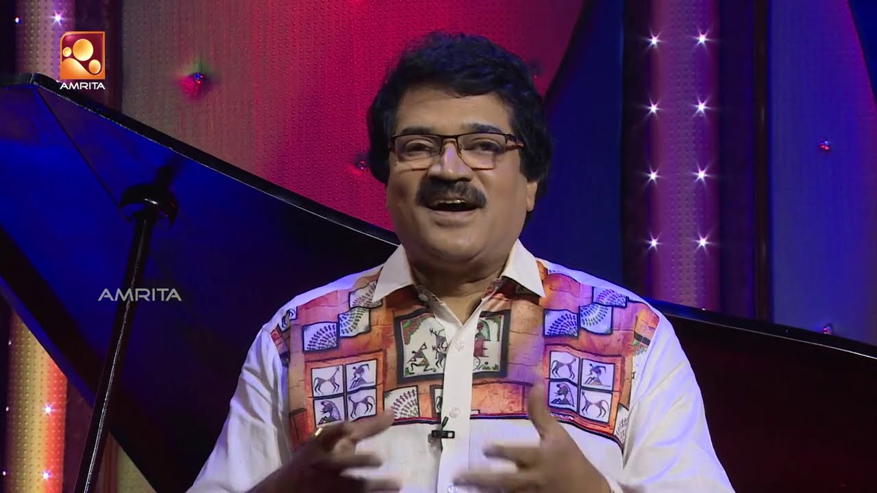 Parayam Nedam | Episode 1| M G Sreekumar | Musical Game Show | Amrita TV