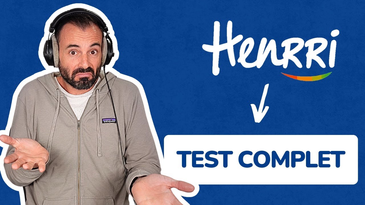 Henrri - Test complet (Review)