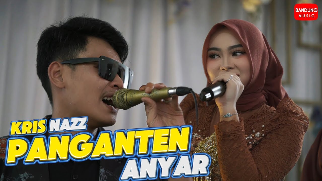 PANGANTEN ANYAR - KRISNAZZ | LIVE SHOW CICALENGKA 15 JUNI 2025