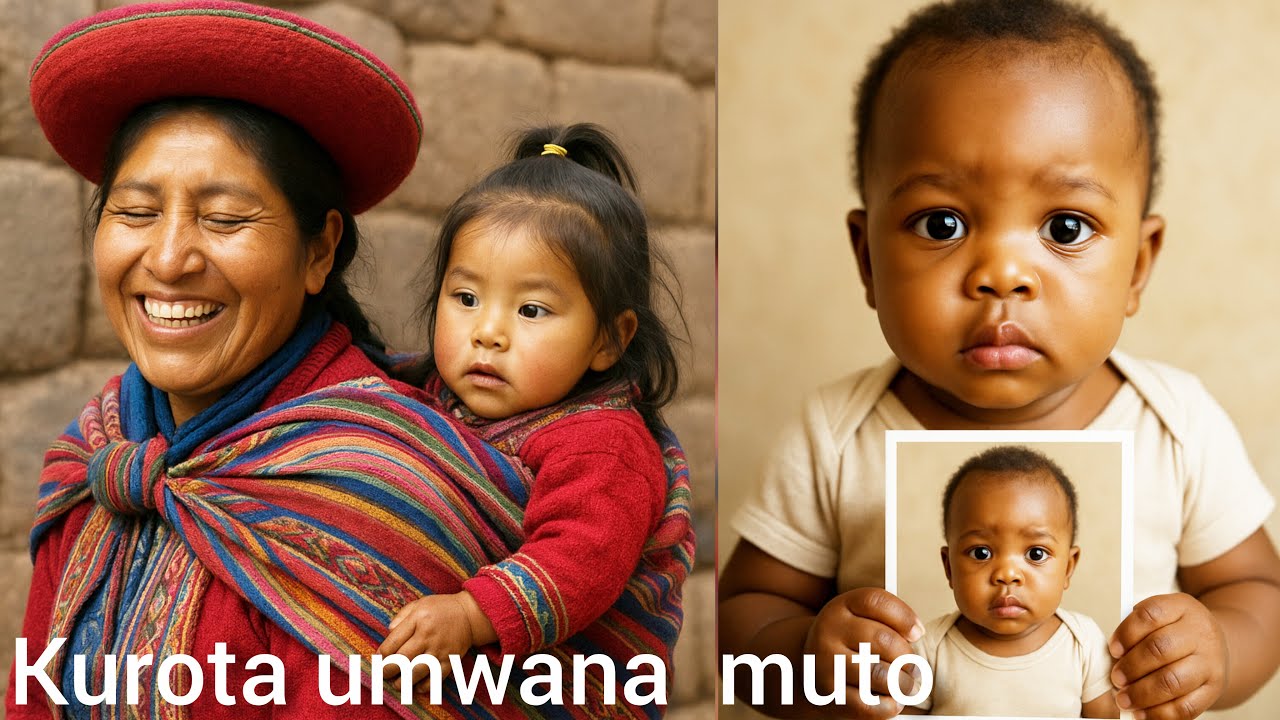 🤔Ese Bisobanuye iki kurota umwana muto cyane? Izi nzozi zifite mesage iremereye.
