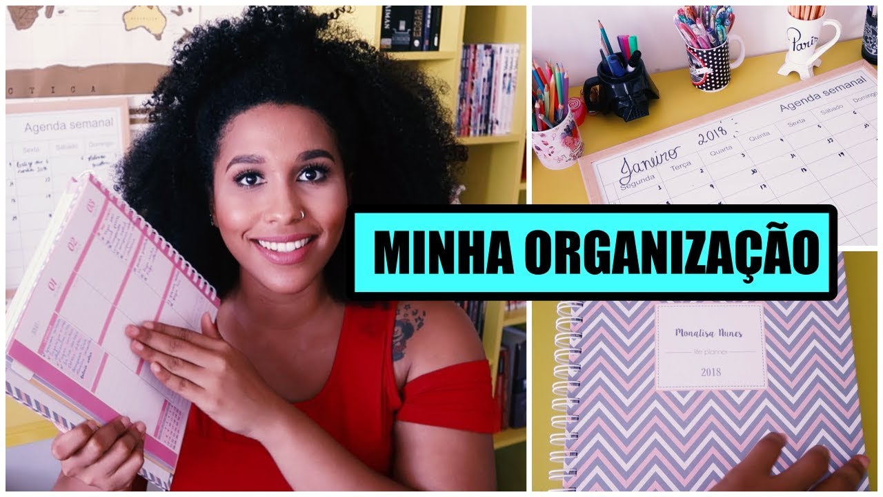 COMO EU ME ORGANIZO:  Medicina, Blog, Namoro, Vida Social