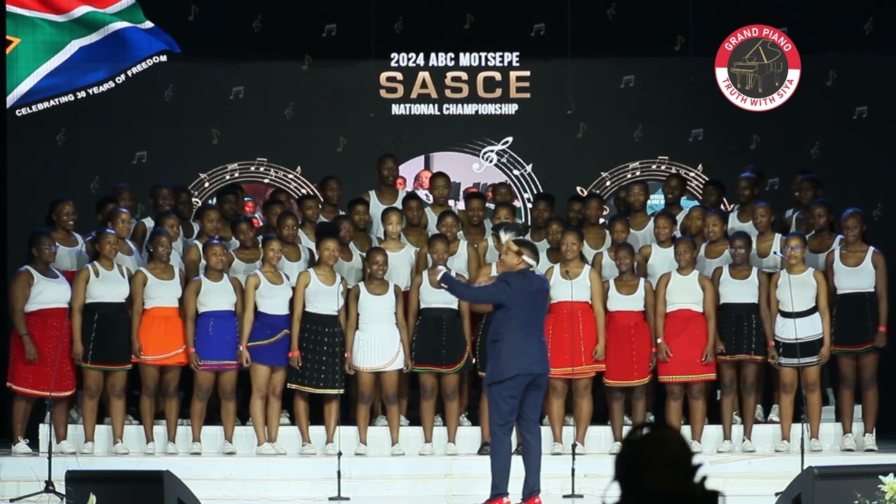 SASCE 2024 | DAY 4 | FEZEKA HIGH | WESTERN CAPE | VUK'UYIBAMBE