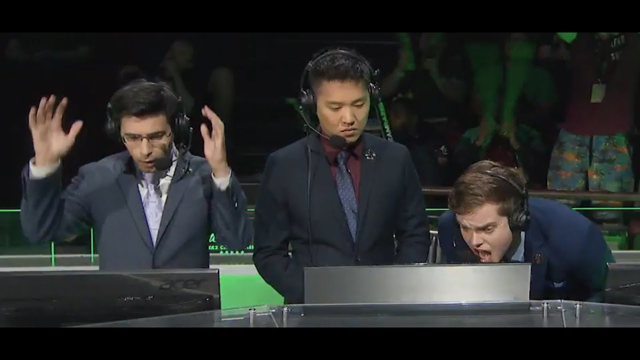 TobiWan Talks #9 - Welcome to DOTA Casting. You suck.