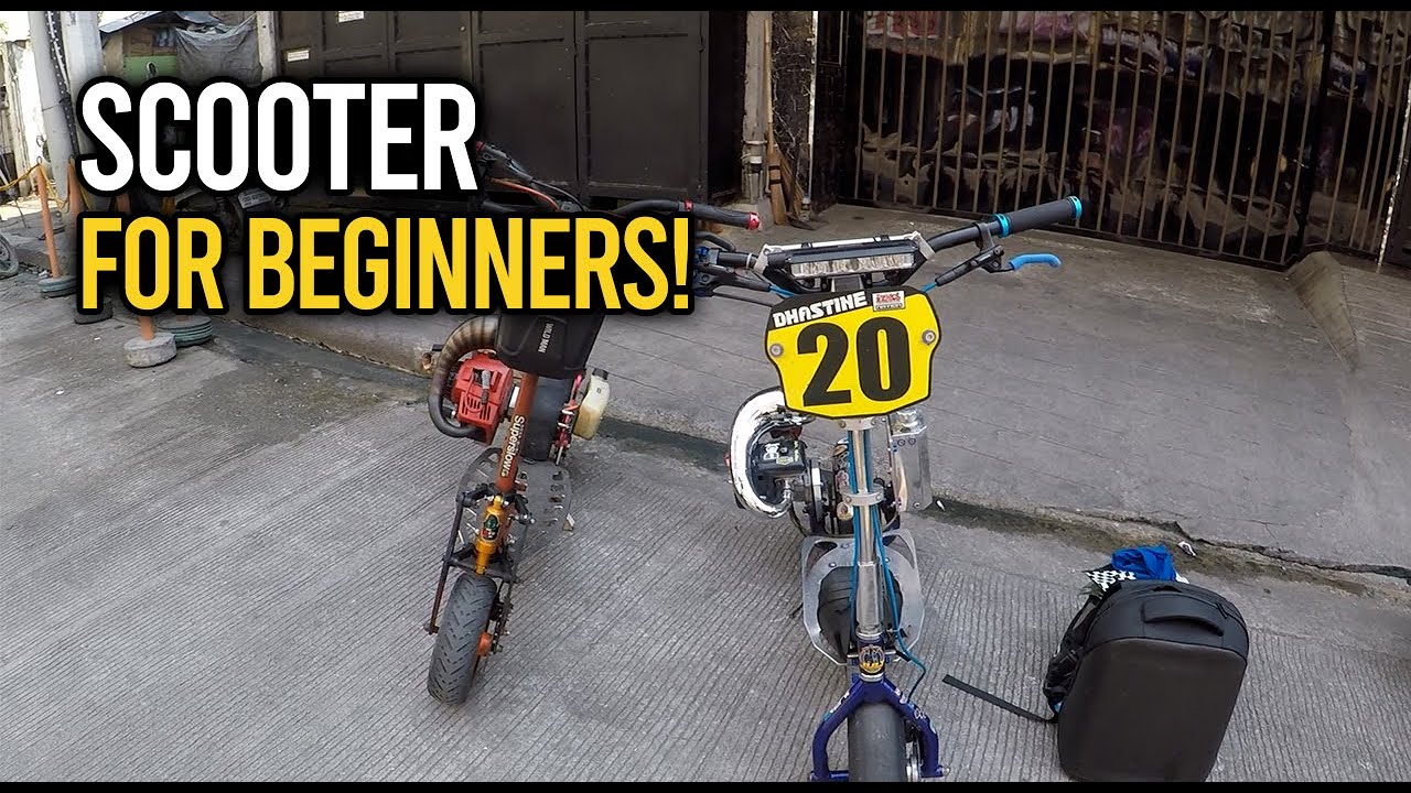 Stand up scooter guide for beginners | Stand up Scooter | Goped Philippines | Review pt. 1