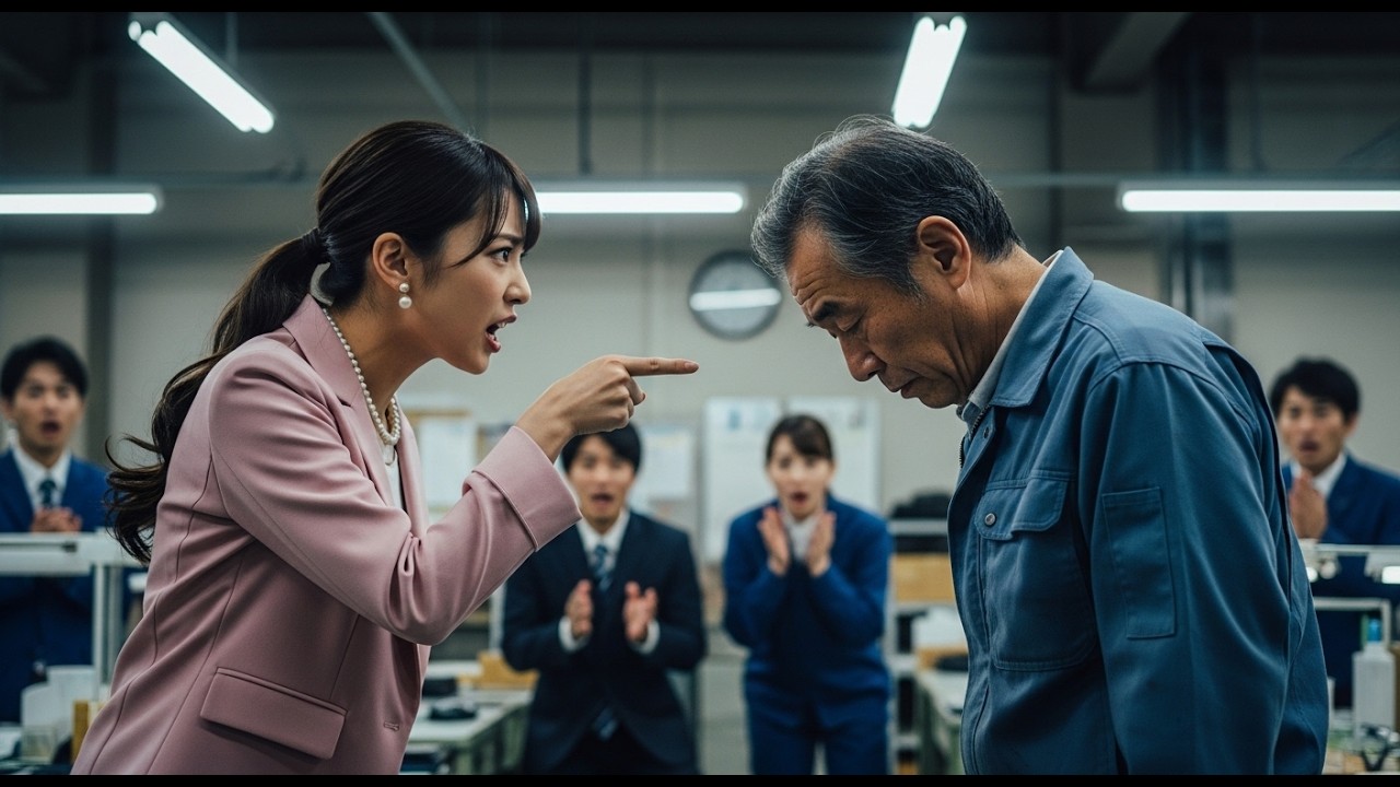 令嬢に「母子家庭に払う金はないｗ」とクビにされた35年戦士の俺➡実は3つの特許保持者。翌日、ライバル社へ転職ｗ #スカッとする話