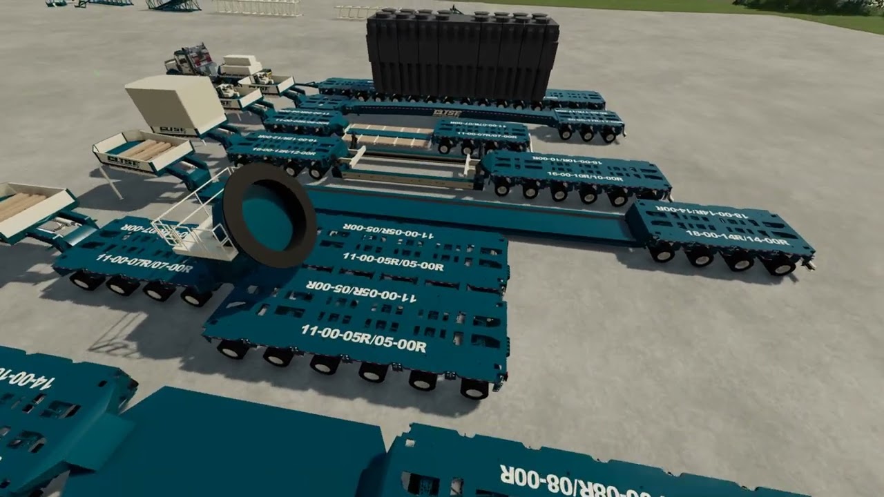 FS22 MTT Updates