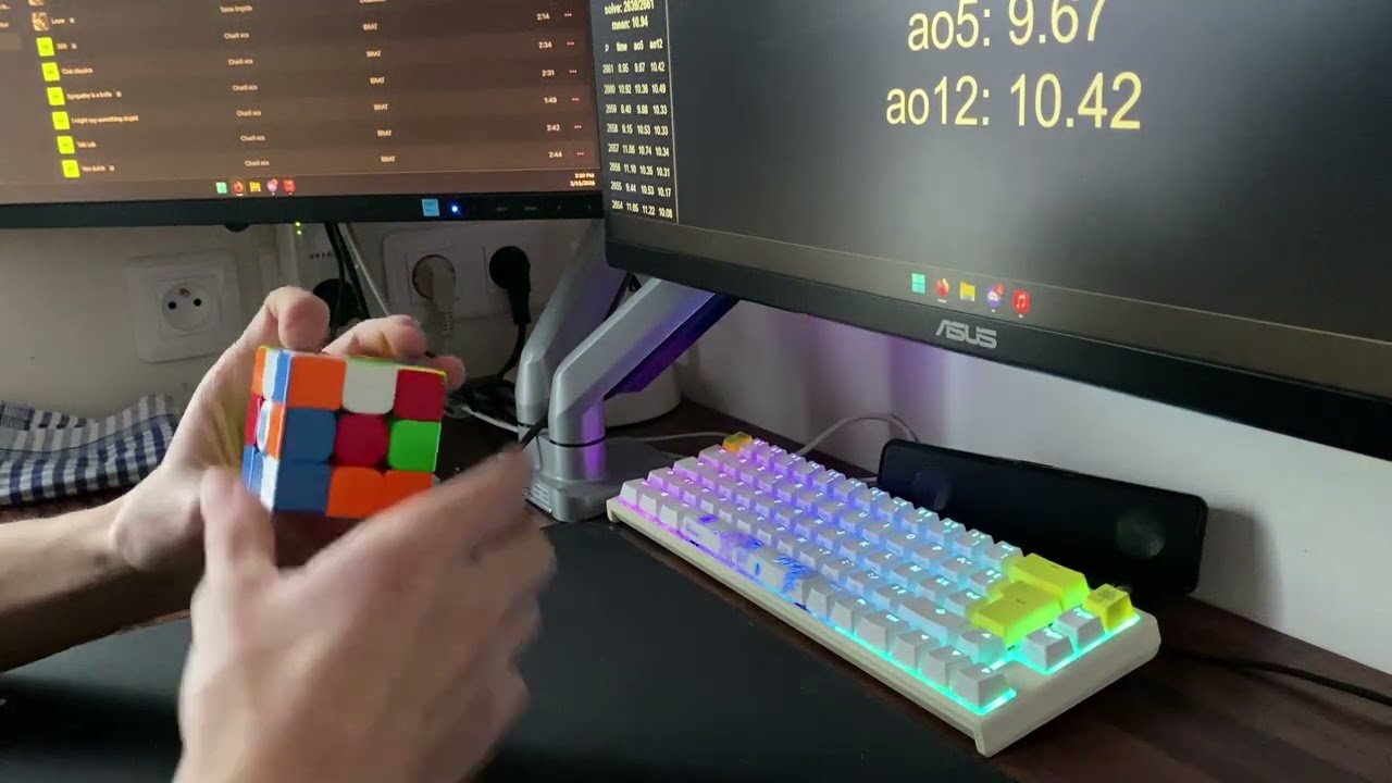 first sub 7 on cam !