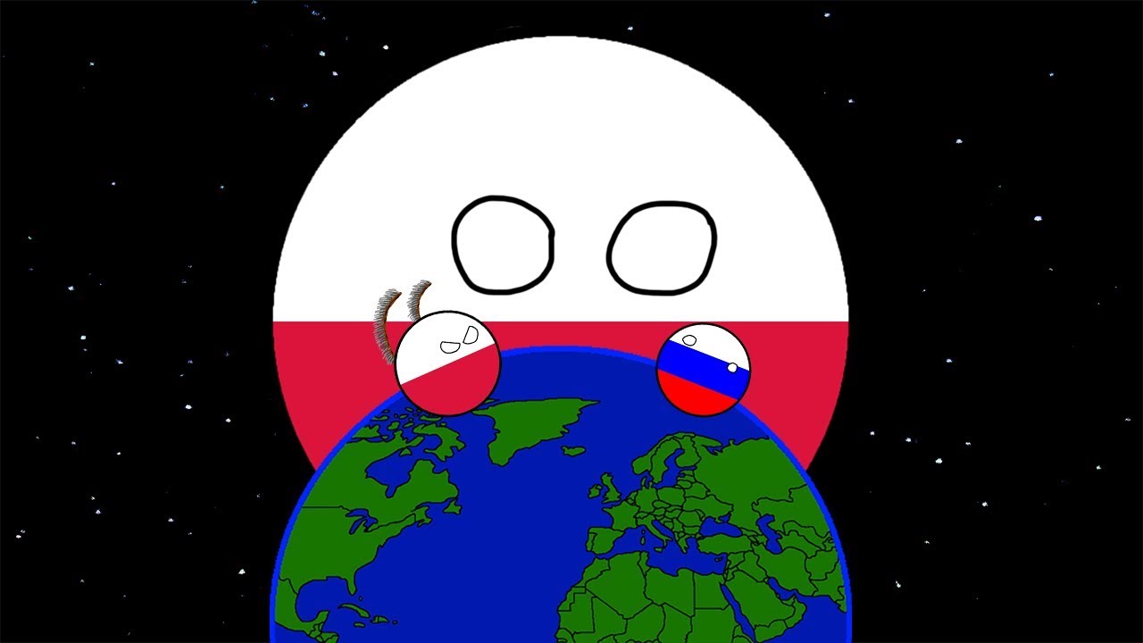 Polandball Play Toys [Countryballs Animation]