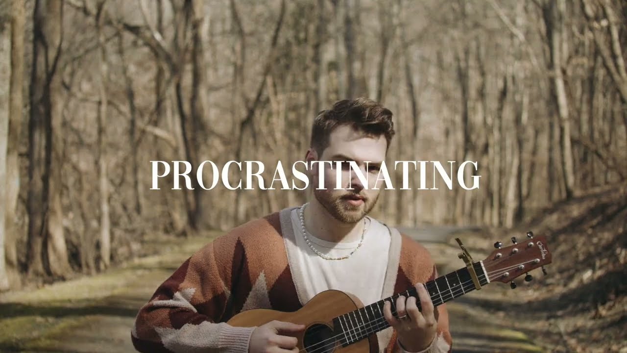 Procrastinating - Levi Mitchell (Official Video)