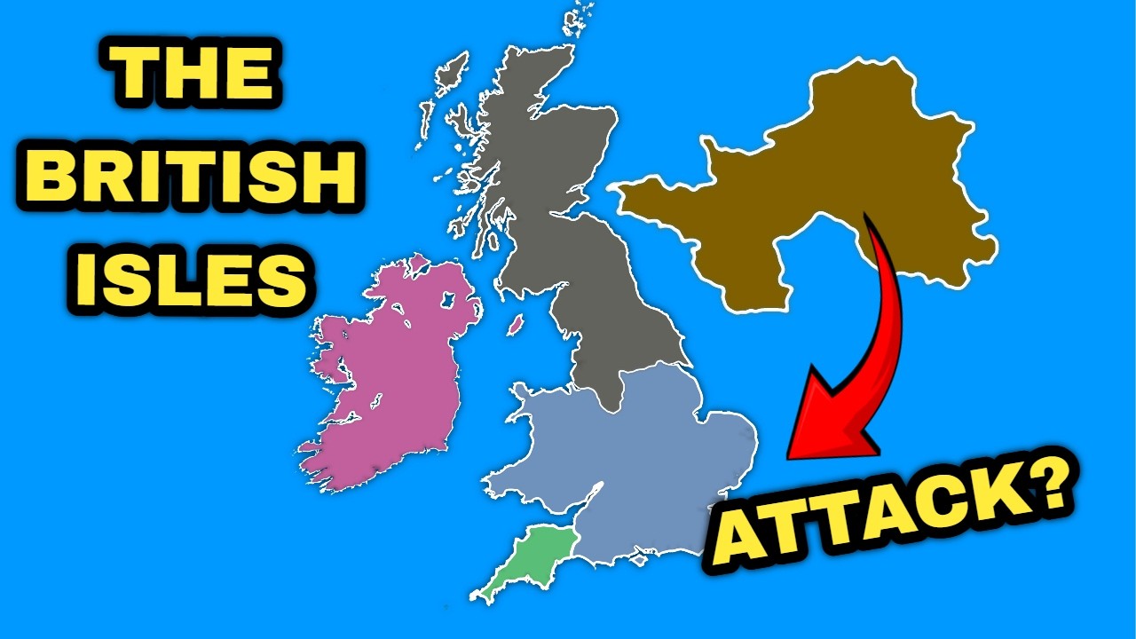 WICSO Episode 19: The English Isles