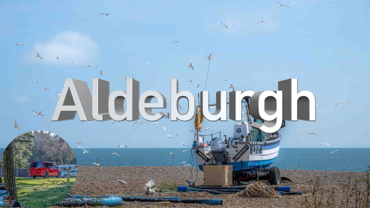 Aldeburgh - July 2025