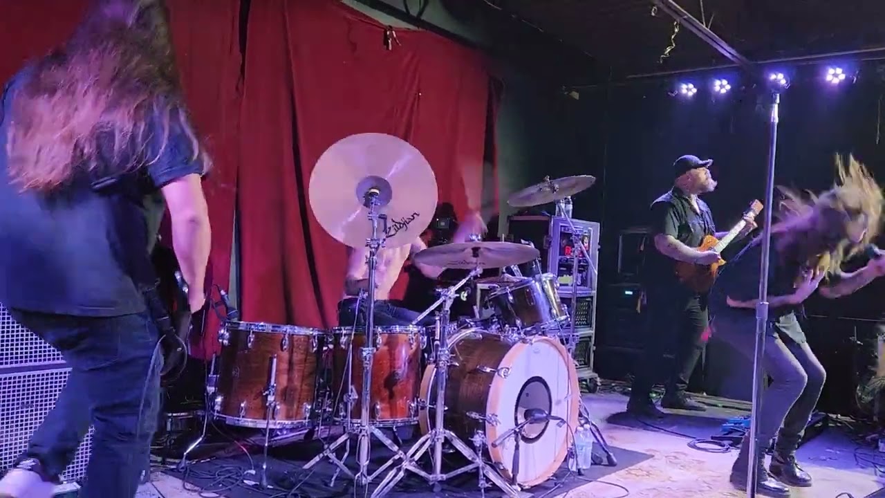 He Is Legend-White Bat Live Wilmington NC 11-11-2022