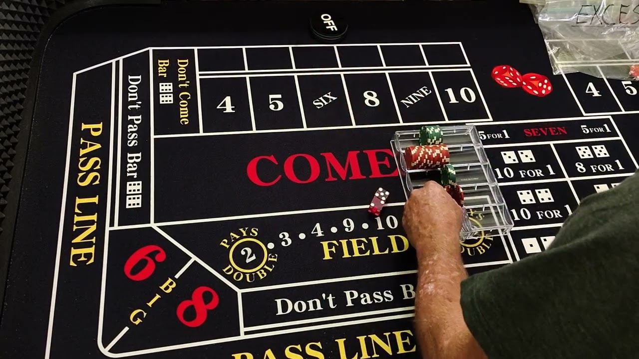 How to Build a Bankroll with $300 Session #8 Did we make it??