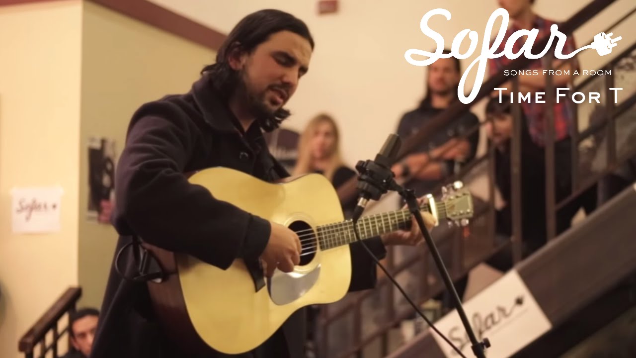 Time For T - Rescue Plane | Sofar NYC