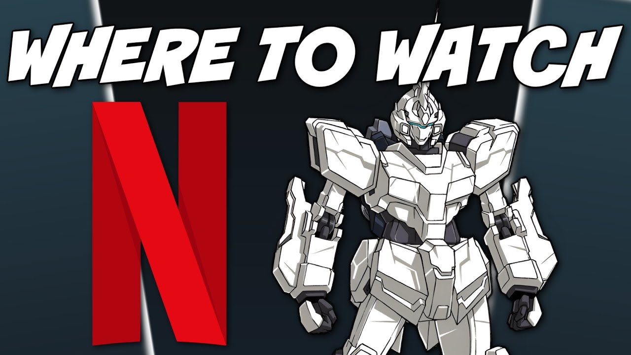 Where to Watch Gundam in 2026