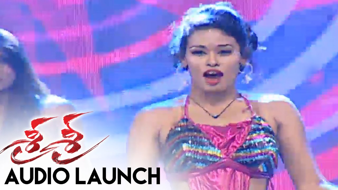 James Bond Song Performance At Sri Sri Audio Launch || Krishna, Vijaya Nirmala || E.S.Murthy