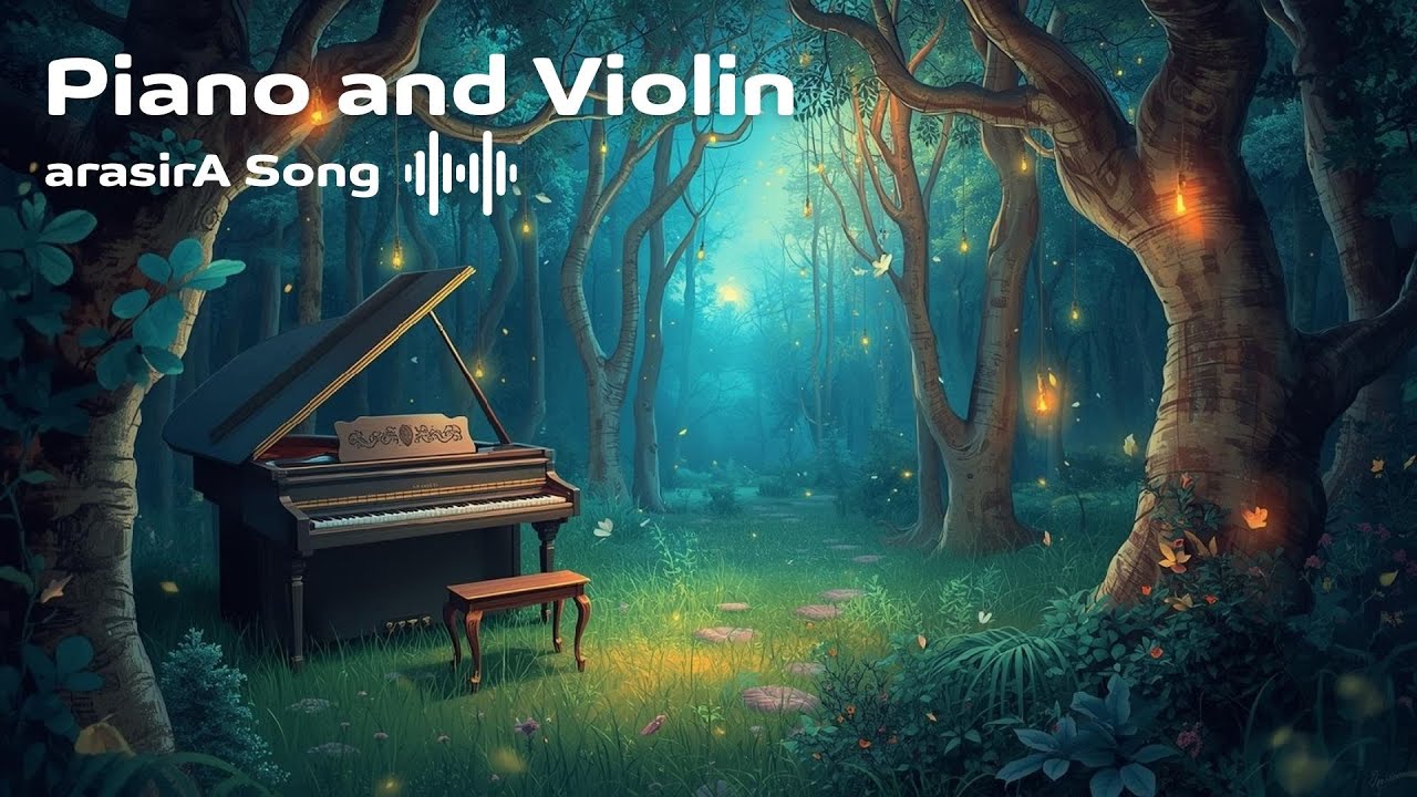 เพลงบรรเลงเปียโน ไวโอลีน ฟังเพลินๆ ตอนทำงาน อ่านหนังสือ Piano, Violin 30 Mins | Relaxing and chill