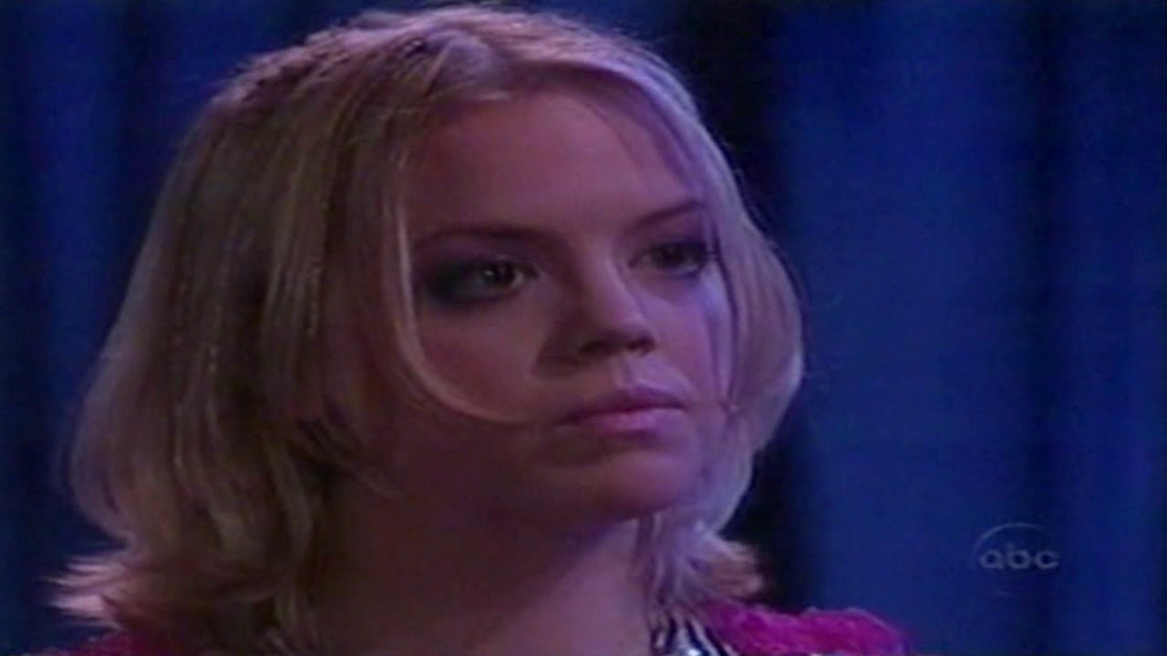 OLTL Todd talks to Jessica after her performance