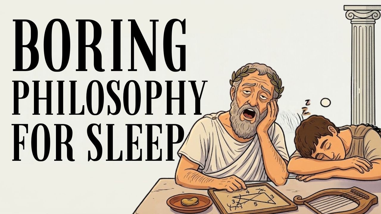 The Bizarre Rules Pythagoras&rsquo; Secret Cult Had to Follow | Boring Philosophy for Sleep.