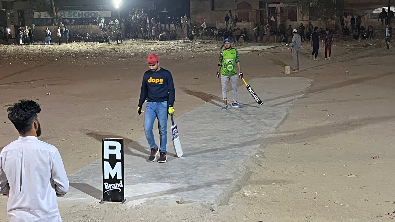 Mister 360 Asad Shah 🏏|| Asad Shah Bating in Aqsa Ground Orangi Town