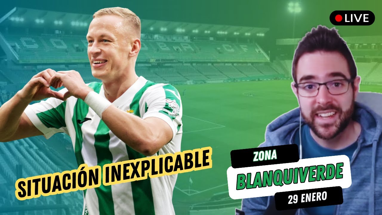 🤍💚 ZB 🚢 | LA EXTRAÑA SITUACIÓN CON OBOLSKII + DUDAS EN VALLADOLID + CHARLA RAFA CANO
