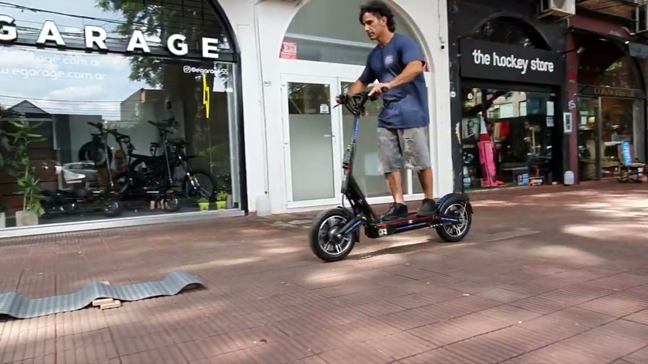 Dualtron City Unboxing specifications first ride and impressions