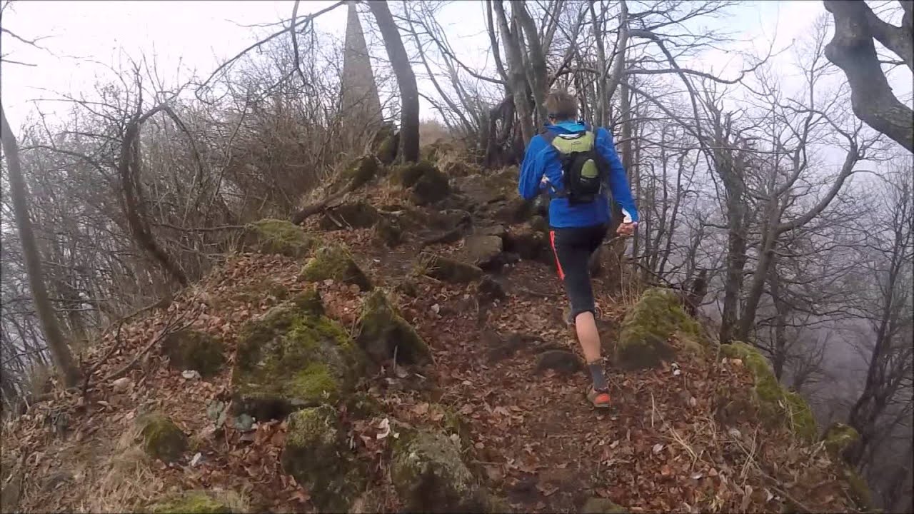 Tek po JV delu Karavank (Boč - Donačka gora - Boč)